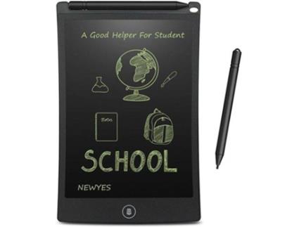 Tablet  LCD (Preto)