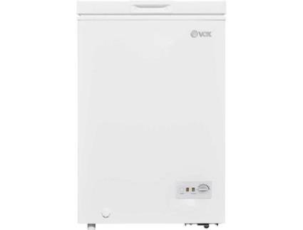 Arca Horizontal  BE1-100RL (Estático - 54.5 cm - 98 L - Branco)
