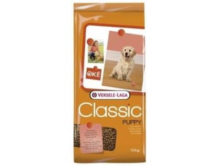 Ração para Cães VERSELE-LAGA (10Kg - Seca - Cachorros - Sabor: Vaca e Vegetais)