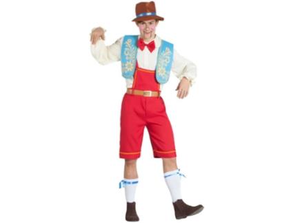 Fato de Homem  Pinóquio (Tam: XL)