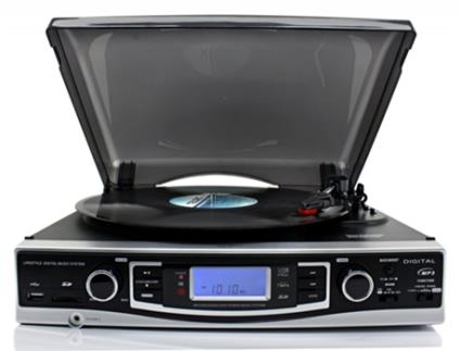 Gira Discos Rádio  PL530