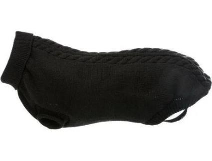 Roupa para cães  Jersey Kenton 220 gr Preto