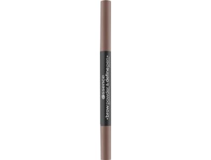 Pó para Sobrancelhas + Caneta  01 (0.4 g)