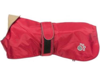 Capa para cães  Orléans 50 cm Vermelho
