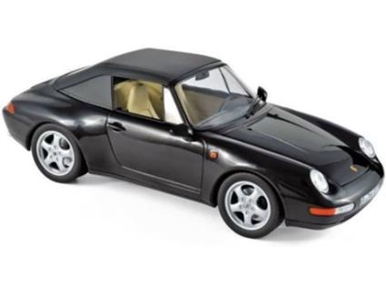 Carro Colecionável  Porsche 911 Carrera Cabriolet 1994