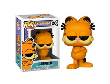 Figura ! Garfield