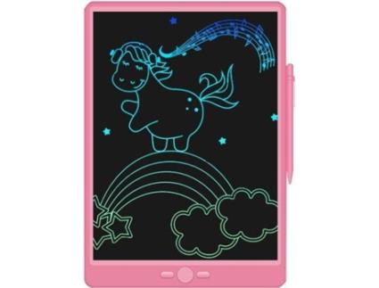 Tablet  LCD (Rosa)