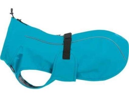 Capa de Chuva para cães  Vimy 280 gr Azul