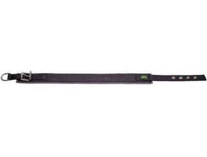 Coleira para Cães  Neoprene Reflect (59-66 x 4.5 cm)
