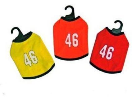 Roupa para cães  Shirt Rossi 46 40 cm
