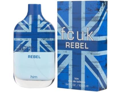 Perfume  Rebel For Him Eau de Toilette (100 ml)