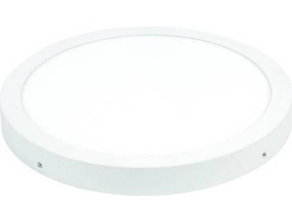 Plafon  Bilo (Branco - LED - 48 W - Acrílico)