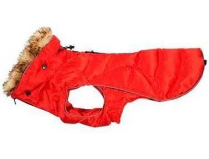 Capa para cães  Ativo Buster Xs Vermelho