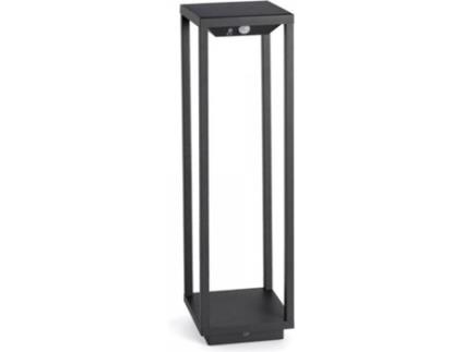 Baliza  Saura (Cinzento Escuro - LED - 23 W - Alumínio)