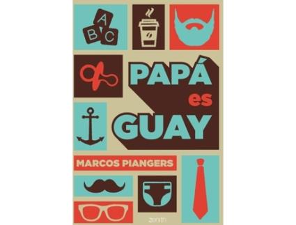 Livro Papa Es Guay