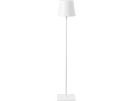 Candeeiro de Pé  Toc (Branco - LED - 4.5 W - Alumínio)