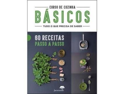 Livro Básicos - Curso de Cozinha de Keda Black