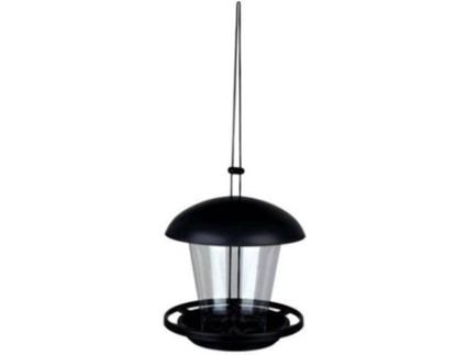 Comedouro para Aves  65788 (Preto - 900 ml)