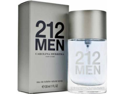 Perfume  212 Men Eau de Toilette (30 ml)