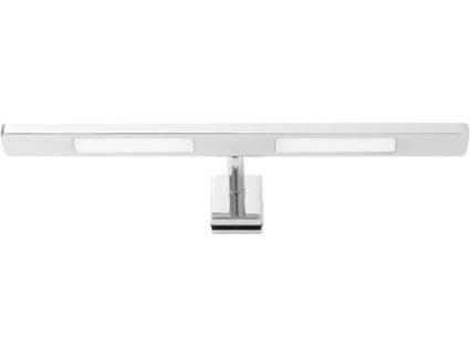 Candeeiro de Mesa  Niko (Branco - LED - 6.60 W - Cristal)