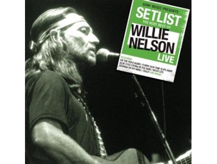 CD Setlist: The Very Best of Willie Nelson