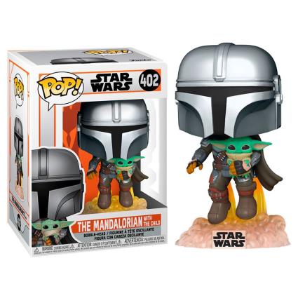 Figura ! Star Wars: The Mandalorian