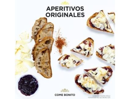 Livro Aperitivos Originales de Vários Autores