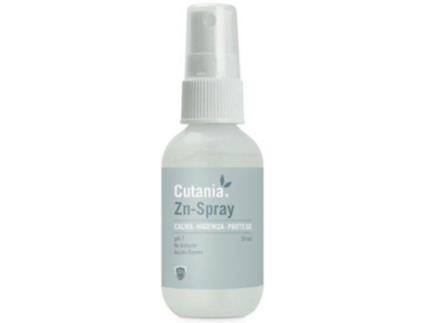Solução Dermatológica para Cães e Gatos  Cutania Zn-Spray