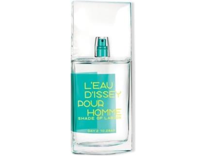 Perfume  L Eau D Issey Homme Pour Sombra De Lagoa Da Edição Limitada Eau de Toilette (100 ml)