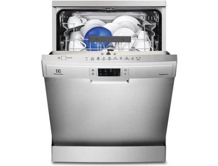Máquina de Lavar Loiça  ESF5534LOX (13 Conjuntos - 60 cm - Inox)