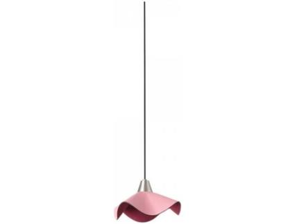 Candeeiro de Teto  Helga (Rose - LED - 5 W - Alumínio)
