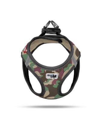 Peitoral para Cães  Mesh Camuflaje (3XS-3XS)