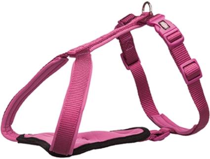 Peitoral para Cães  Y Premium (Orquidea - 45–50 cm)