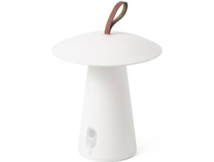 Candeeiro de Mesa  Task (Branco - LED - 2 W - Alumínio)