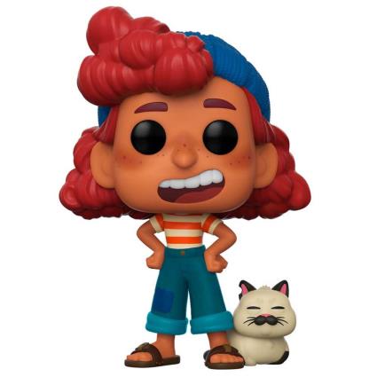 Figura ! Disney: Luca Pop 5