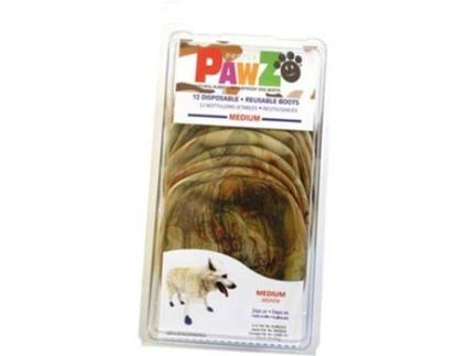 Botas para cães  Camuflagem 4,54 gr