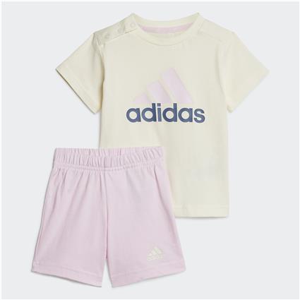 Adidas Sportswear Conjunto t-shirt + calções