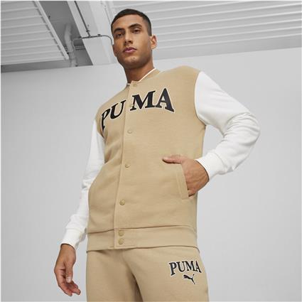 Puma Casaco com botões, Squad