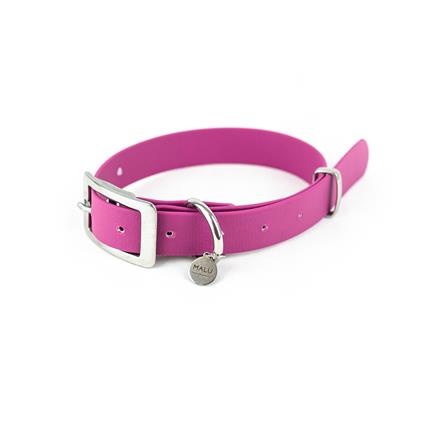 Malu Pet Wear Coleira para cão Lilac, Malü Pet Wear