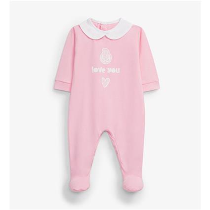 Fc Porto Babygrow 'Love You' para menina, FC Porto