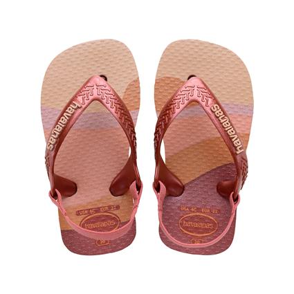 Havaianas Sandálias com entrededos, Baby MinI Me