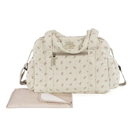 Bolsa de Maternidade Walking Mum Mimosa Rosa