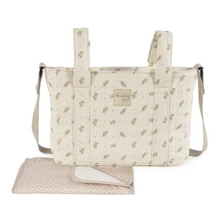 Bolsa Crossbody Walking Mum Mimosa Rosa