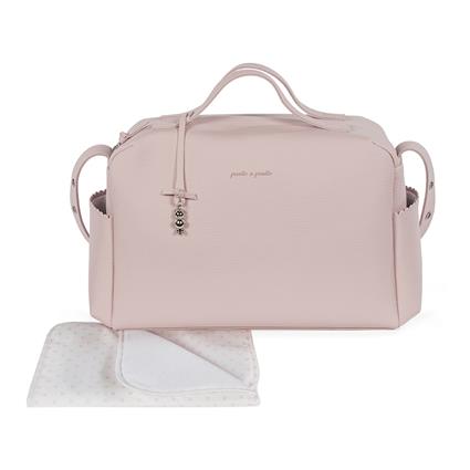 Bolsa de Maternidade Pasito a Pasito Icon Rose
