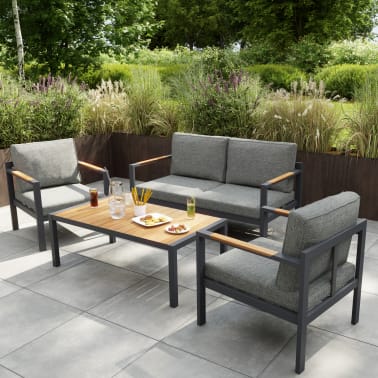Conjunto jardim Vao