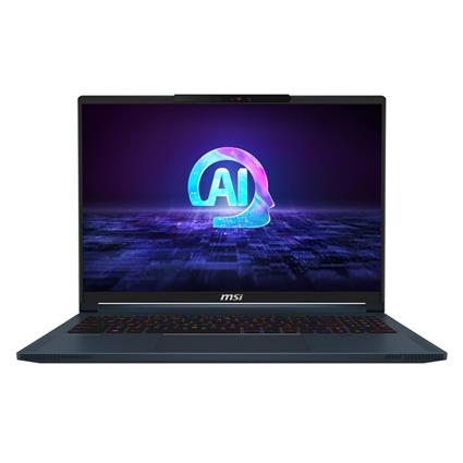 MSI - Portatil Stealth 16 A1Vhg-081Pt 16Puhd+ Mled 120Hz Ultra9 185H 32Gb 1Tb Ssd Rtx4080-12Gb W11H 3Yr