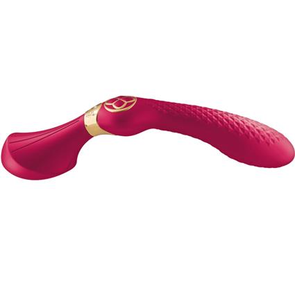 SHUNGA - ZOA MASSAGER ÍNTIMO FÚCSIA