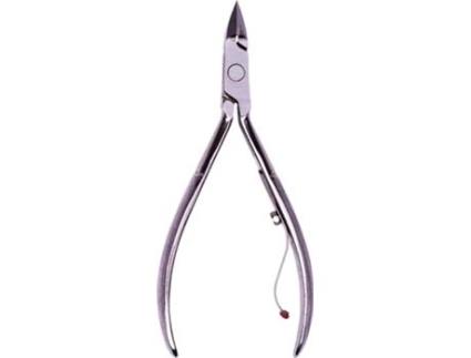 Alicate de Cutícula MUNDIAL 522-C AP Classic Plus Super Afiado