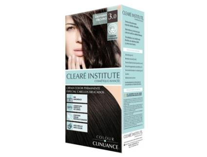 CLEARÉ INSTITUTE Tinte Color Clinuance 5.34 Castaño Claro Luminoso
