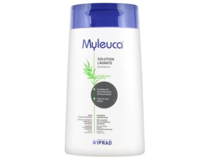 Solução de limpeza diária 200 ml MYLEUCA